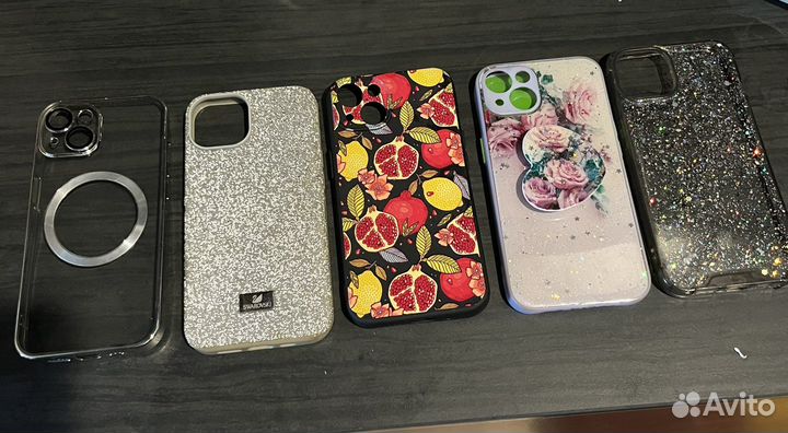 Чехол на iPhone 13