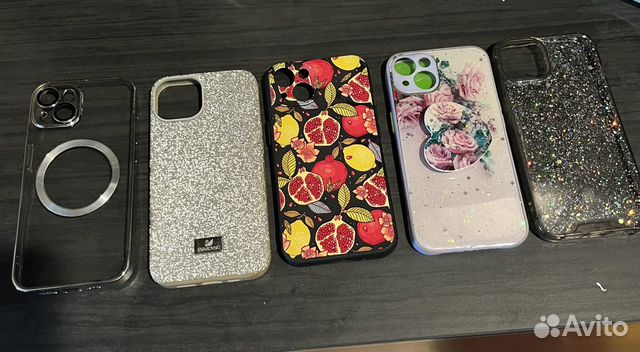 Чехол на iPhone 13