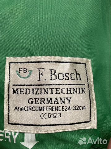 Тонометр механический F.Bosch