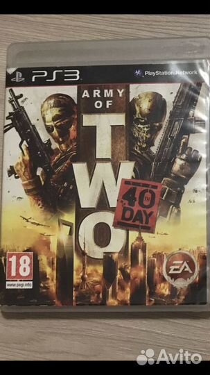 Игра для приставки ps3