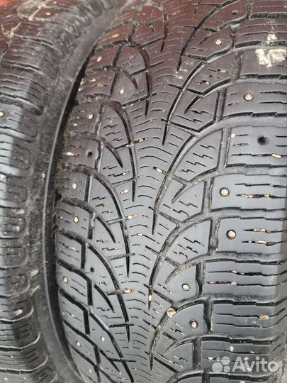 Pirelli Winter Carving Edge 235/65 R17