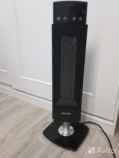 Тепловентилятор керамический bork