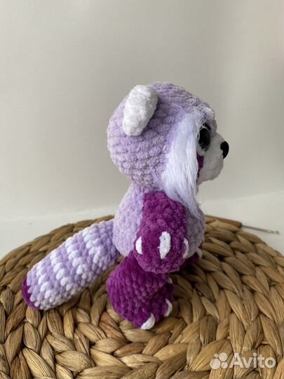 Вязанные игруки аминуруми в наличии
