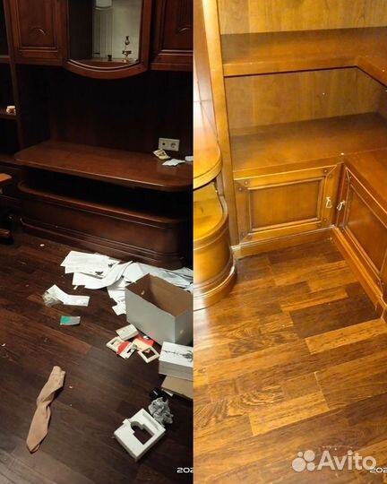 Клининг, химчистка