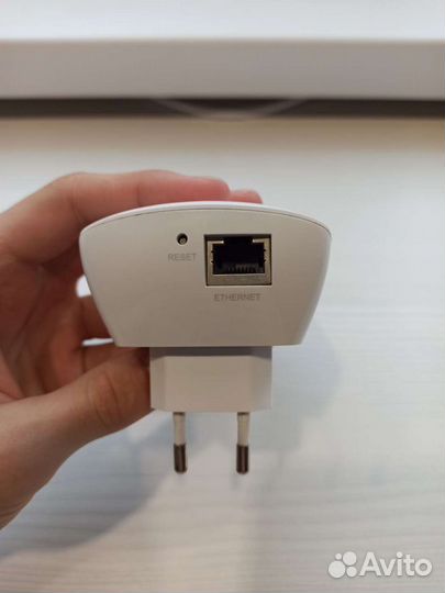 Усилитель Wi-Fi TL-WA850RE