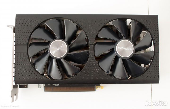 Видеокарта AMD Radeon RX570 8Gb Sapphire