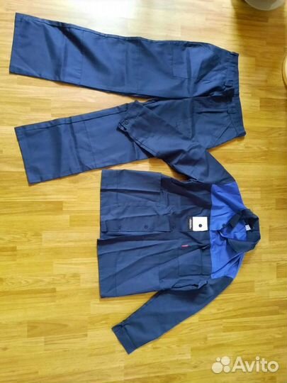 Рабочий костюм мужской