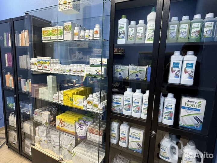 Продукция амвэй