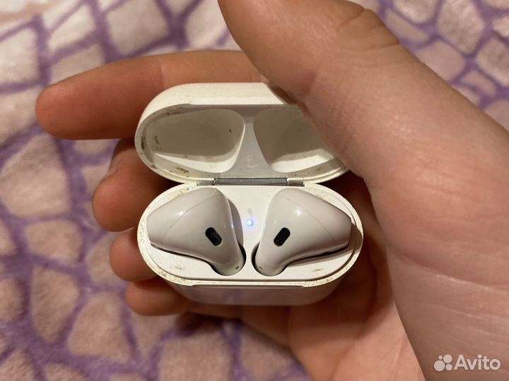 Беспроводные наушники hoco