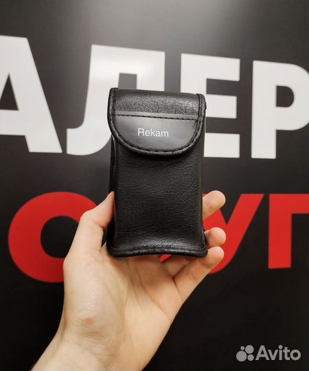 Плёночный фотоаппарат Recam Neo