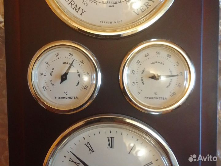 Метеостанция бриг