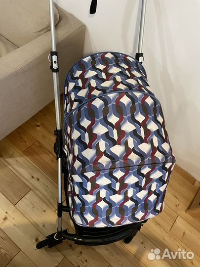 Коляска bugaboo bee 5