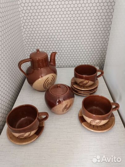 Чайный сервиз