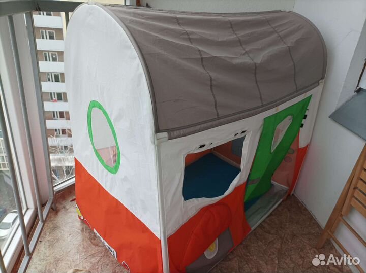 Детская палатка IKEA