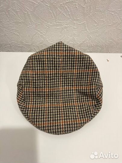 Шерстяная мужская кепка Hawkins