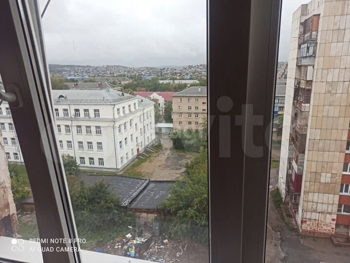 Комната 18 м² в 1-к., 7/9 эт.