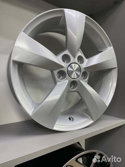 Khomen Wheels6x15/5x100 ET40 D57,1 KHW1504 (Polo)