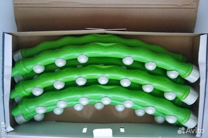 Обруч массажный хулахуп