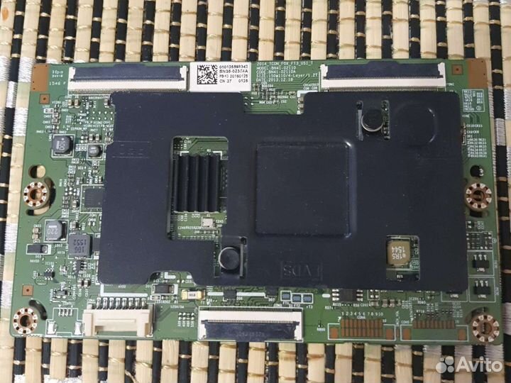 Платы t-con для телевизоров