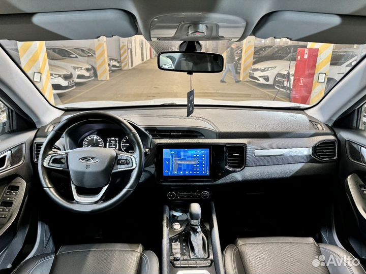 Chery Tiggo 4 1.5 CVT, 2022, 58 480 км