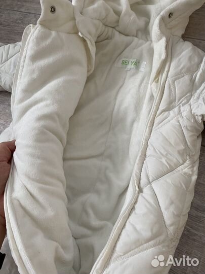 Зимний комбинезон 62-68