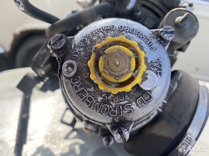 Карбюратор mersedes 190 m102