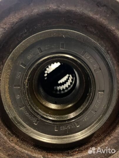 Редуктор задний Mercedes-Benz W639 41:11