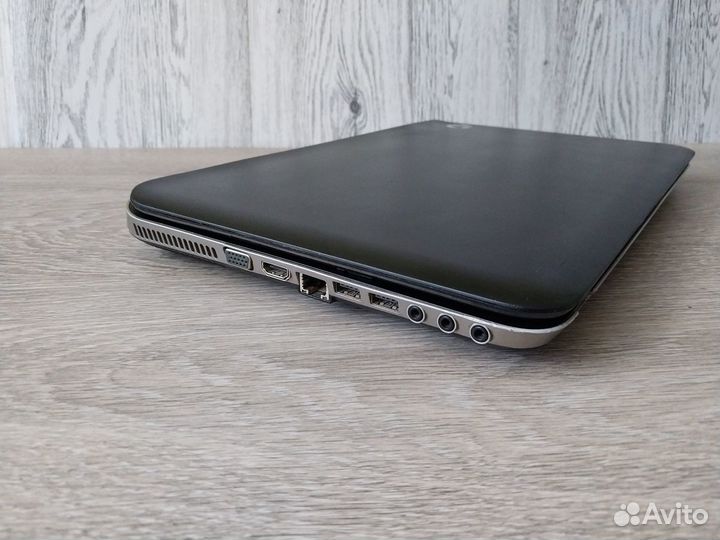 HP dv6 для работы; SSD/HDD, AMD 4ядра, 6GB озу
