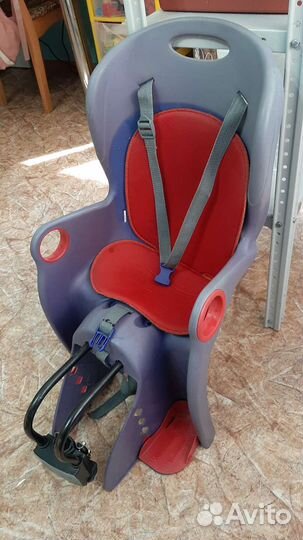 Детское велокресло