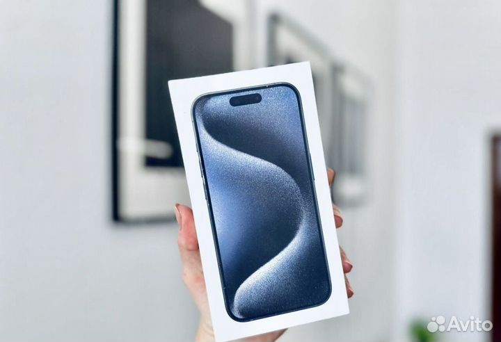 iPhone 15 Pro, 256 ГБ