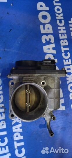 Дроссельная заслонка Nissan X-Trail T31