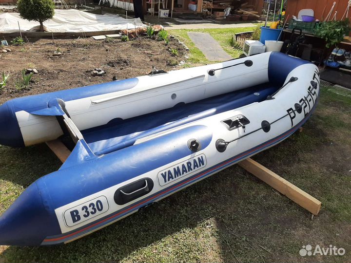 Лодка Yamaran 330