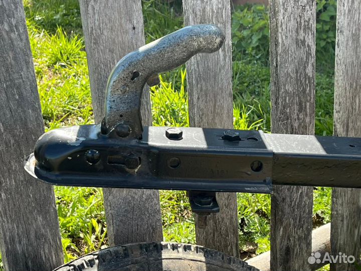 Прицеп пчеловоз, 1997