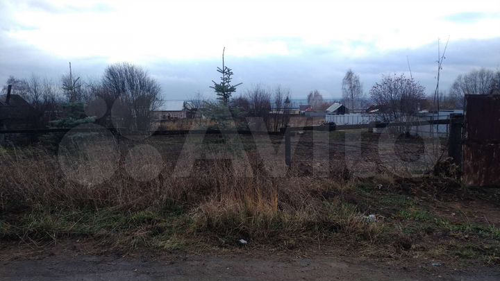 Участок 18 сот. (ИЖС)