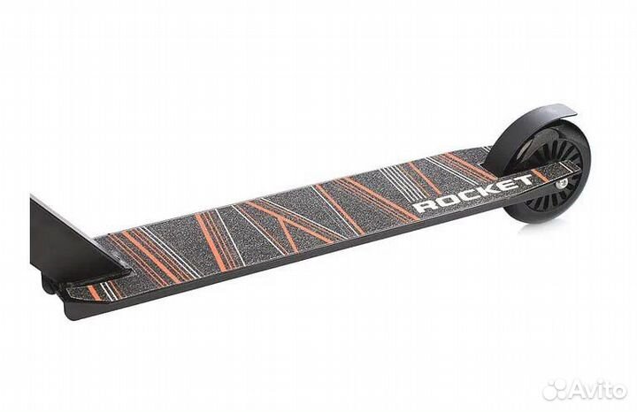 Трюковой самокат новый
