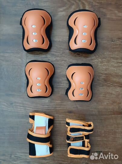 Защита для роликов размер l