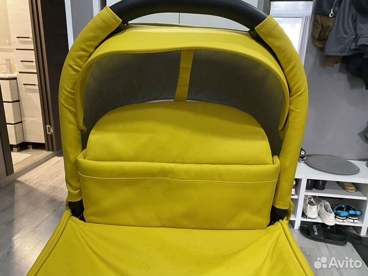 Коляска 2 в 1 jedo