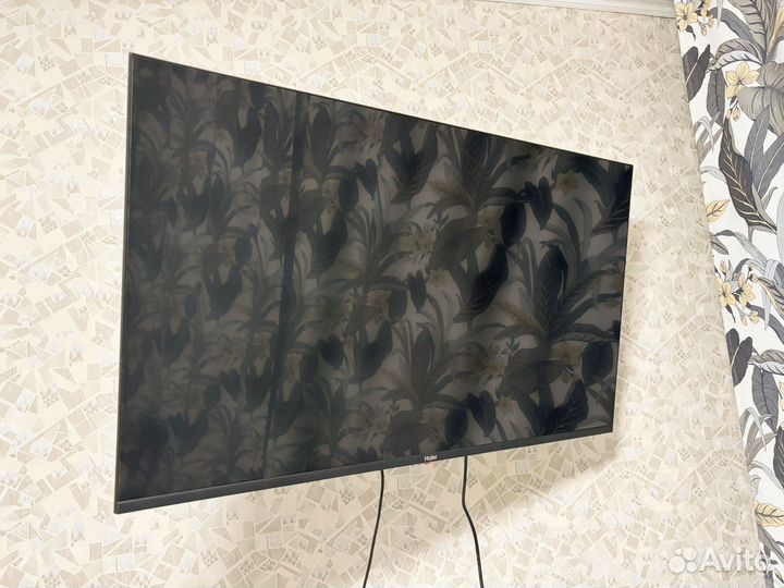 Телевизор haier s1 43