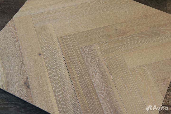 Паркетная доска елочка