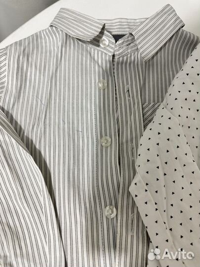 Пакет вещей 116-128на мальчика