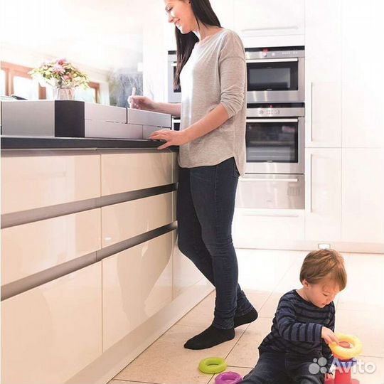 Барьер защитный для варочной поверхности