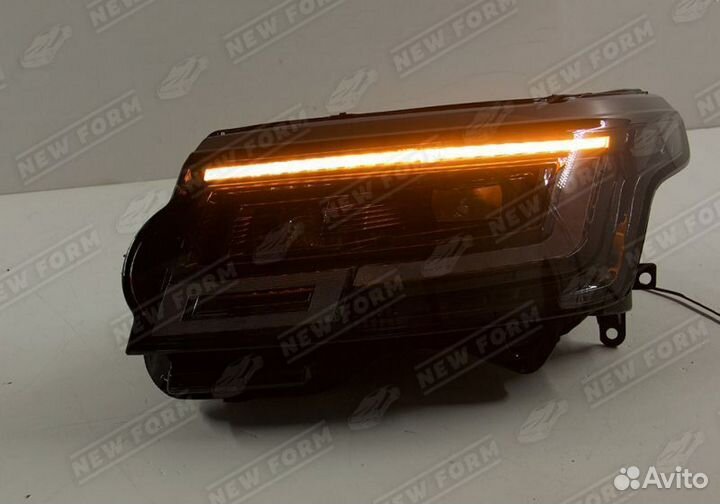 Фары дизайн 2023 Range Rover Vogue 2012-2017