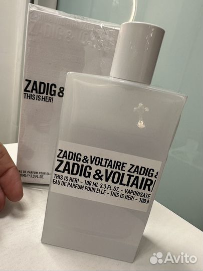 Zadig & Voltaire This is Her
