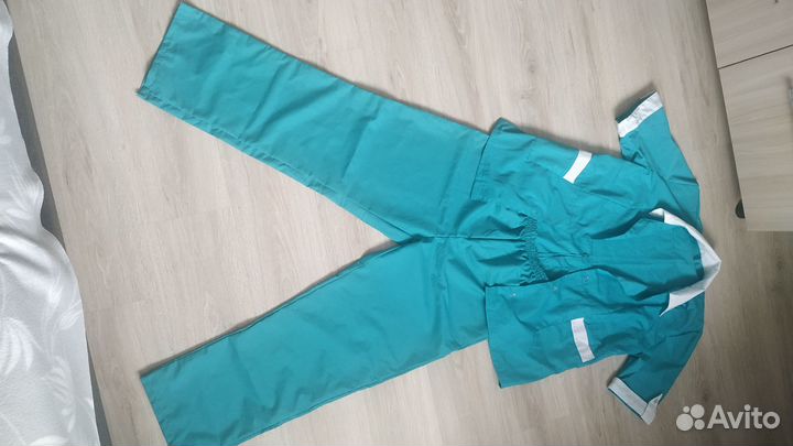 Спецодежда женская