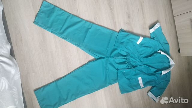 Спецодежда женская