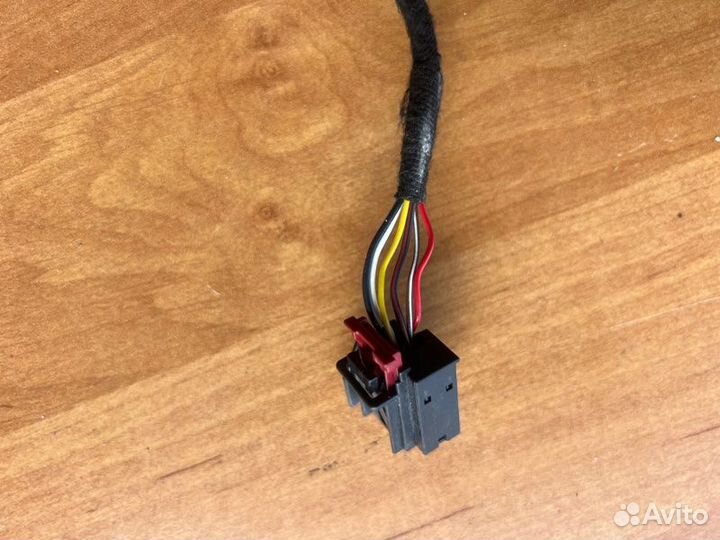 Зеркало наружное переднее левое Vw Passat B6