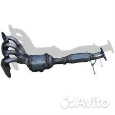 Катализатор ford focus 1 8 2 0 duratec he 04