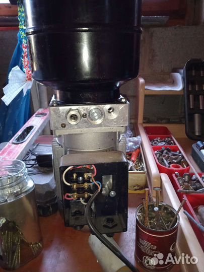 Маслостанция Италия