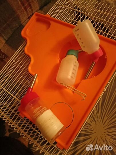 Клетка для грызунов Tesoro