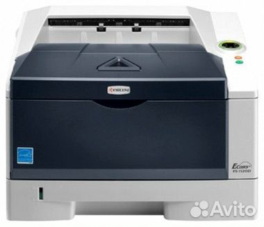 Принтер лазерный Kyocera FS-1120D